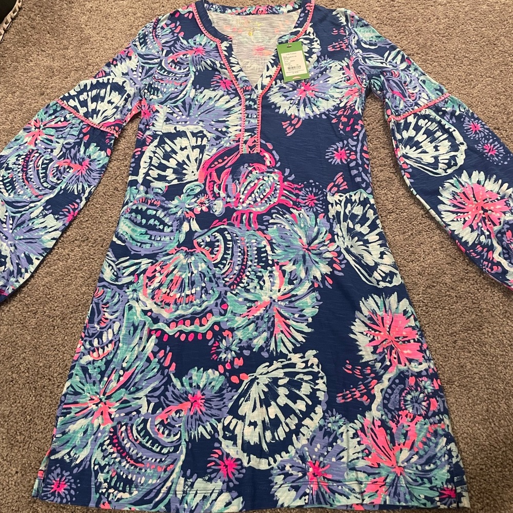 Lilly Pulitzer dress